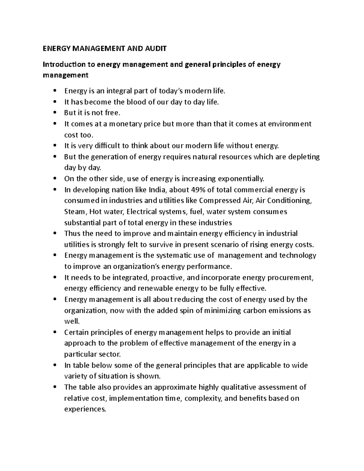 energy management thesis topics