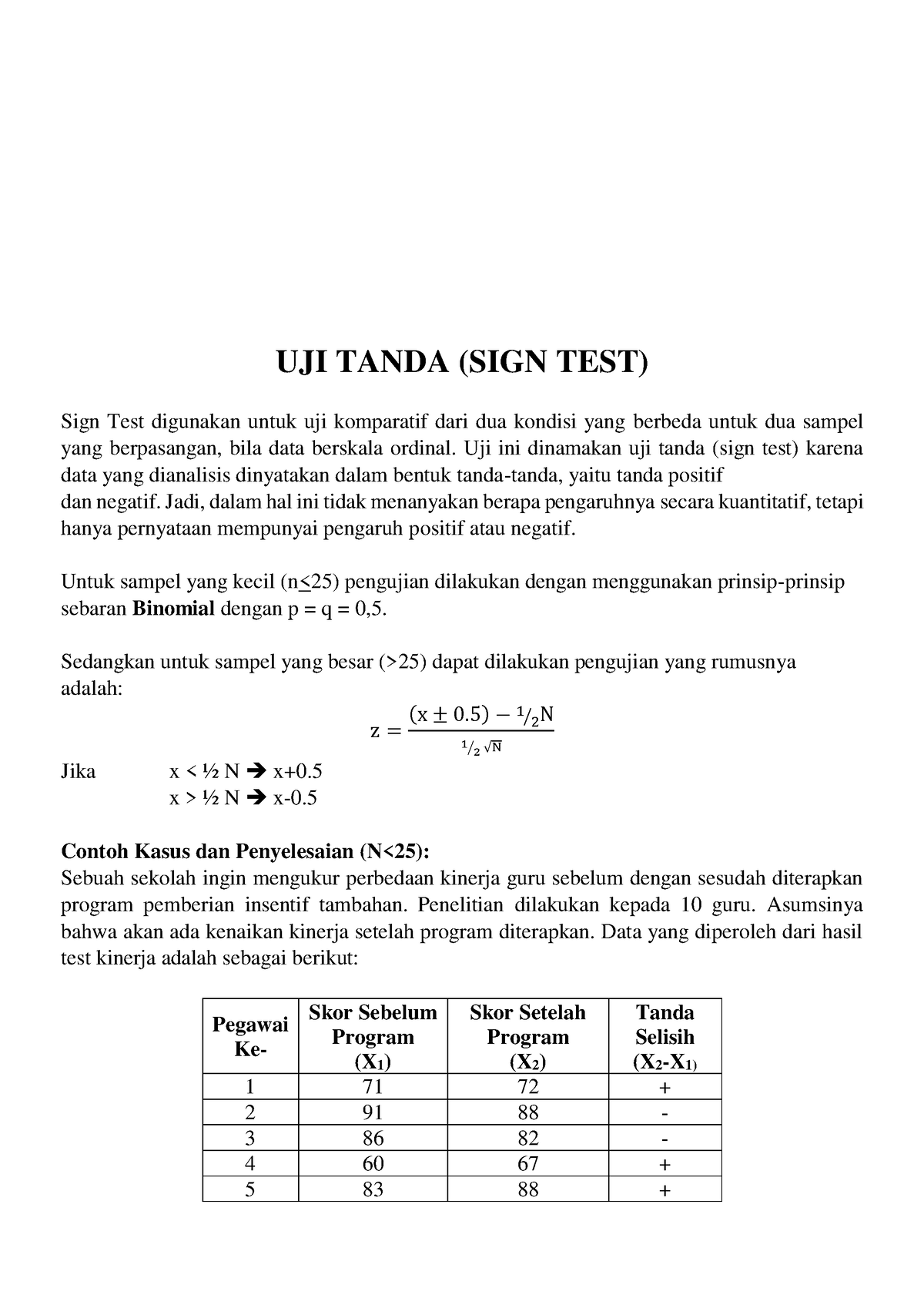 uji-tanda-sign-test-manual-uji-tanda-sign-test-sign-test-digunakan