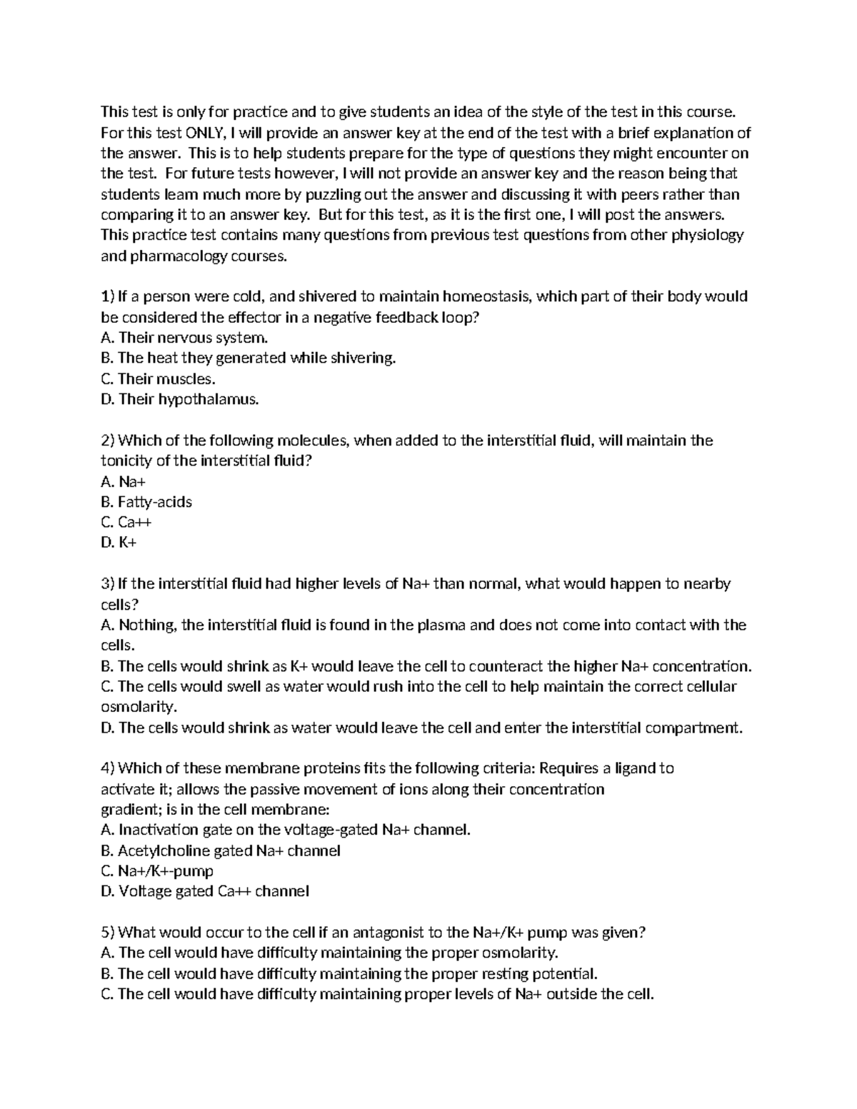 Practice+for+Midterm+1+ 1 - This test is only for practice and to give ...