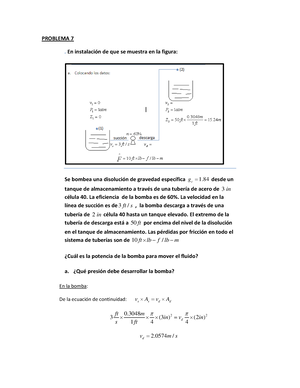 Estatica DE Fluidos - Ejercicios Del Tercer Capitulo, Flotabilidad E ...