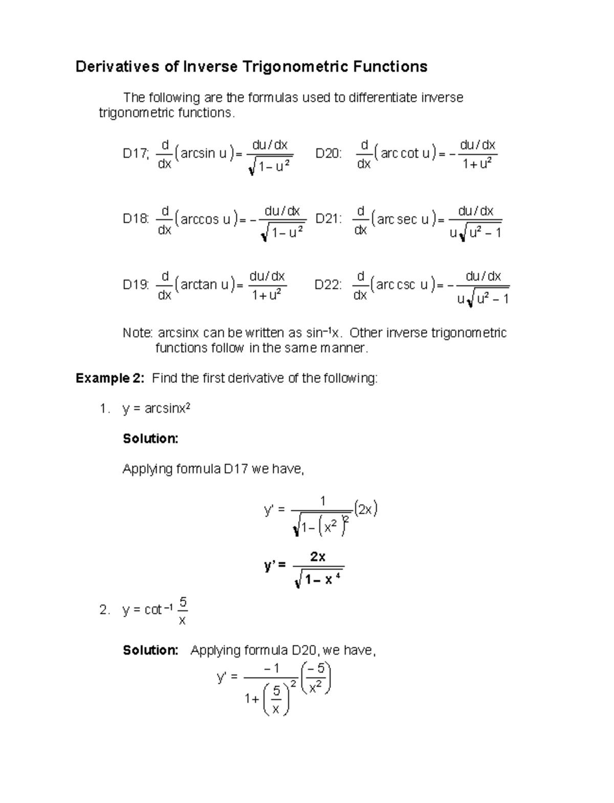 derivatives-of-inverse-trigo-functions-derivatives-of-inverse