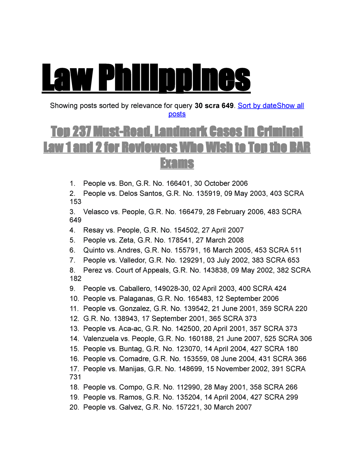 237-must-read-caes-cases-law-philippines-showing-posts-sorted-by