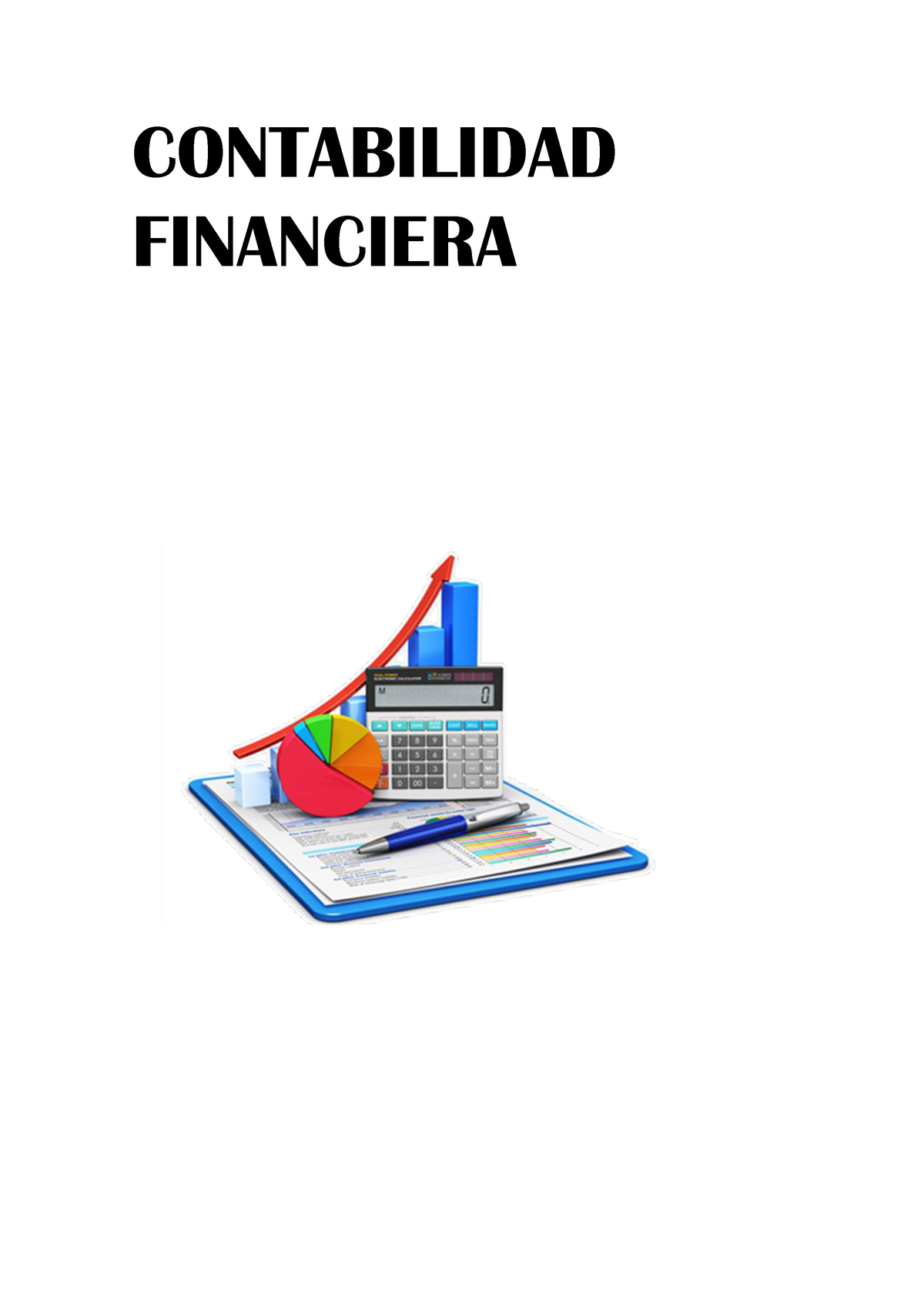 Enunciados De Contabilidad Contabilidad Financiera Índice 1 IntroducciÓn Tipo De Empresa 6468