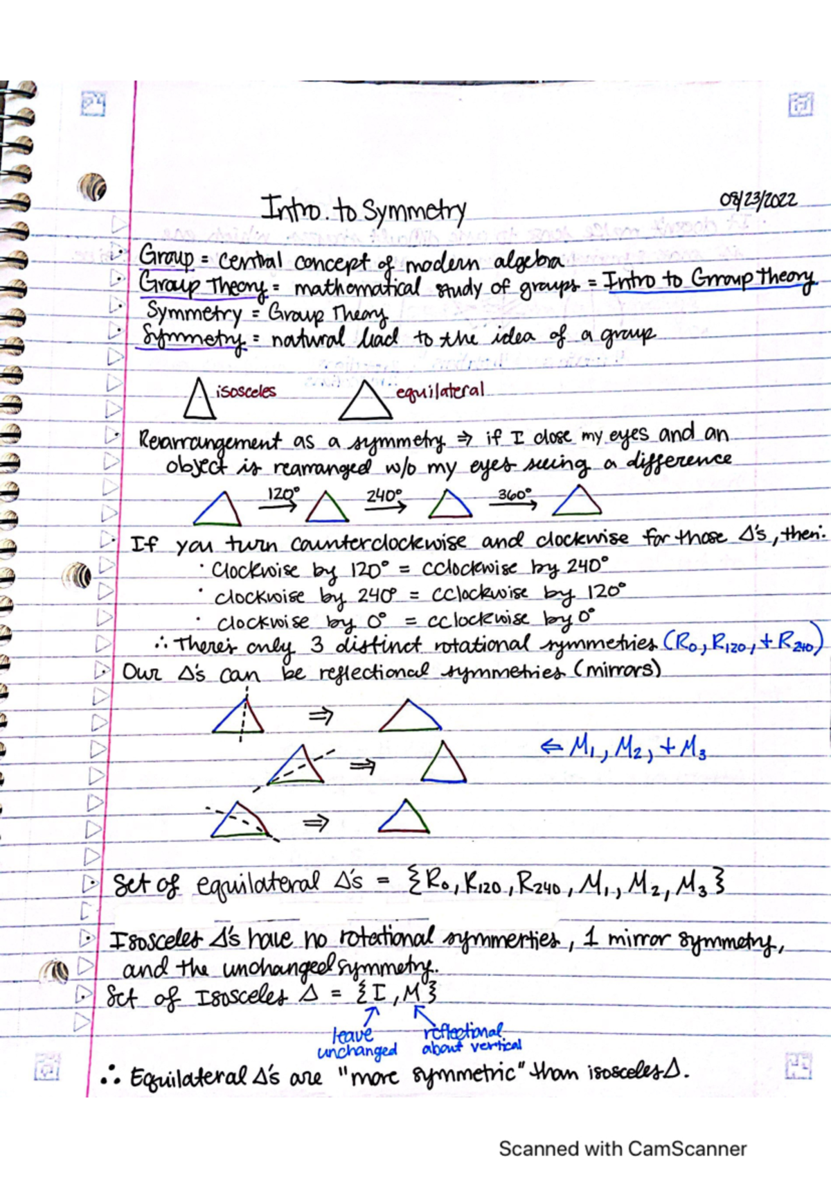 Lesson 1 - MATH U346 - Studocu