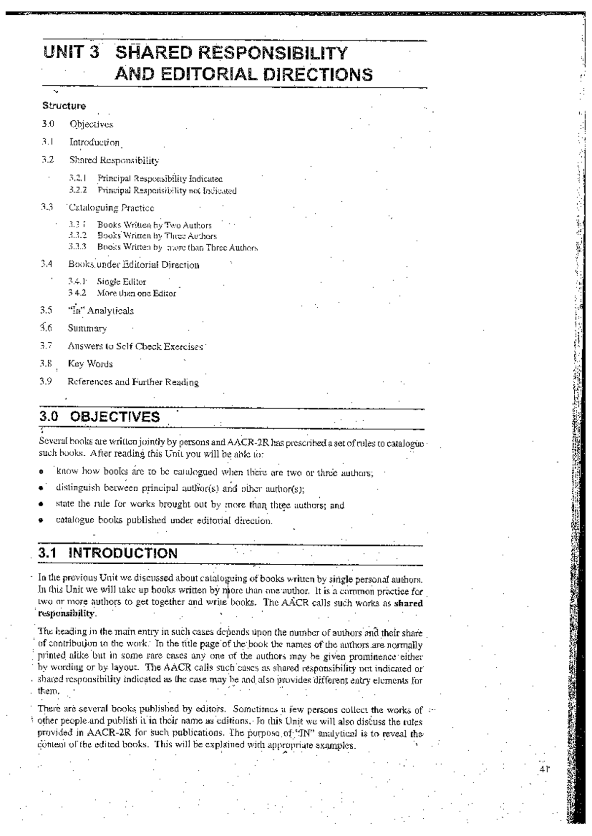 Unit-3 - Life and works of rizal - UNIT 3 SHARED RESPONSIBILITY AND ...