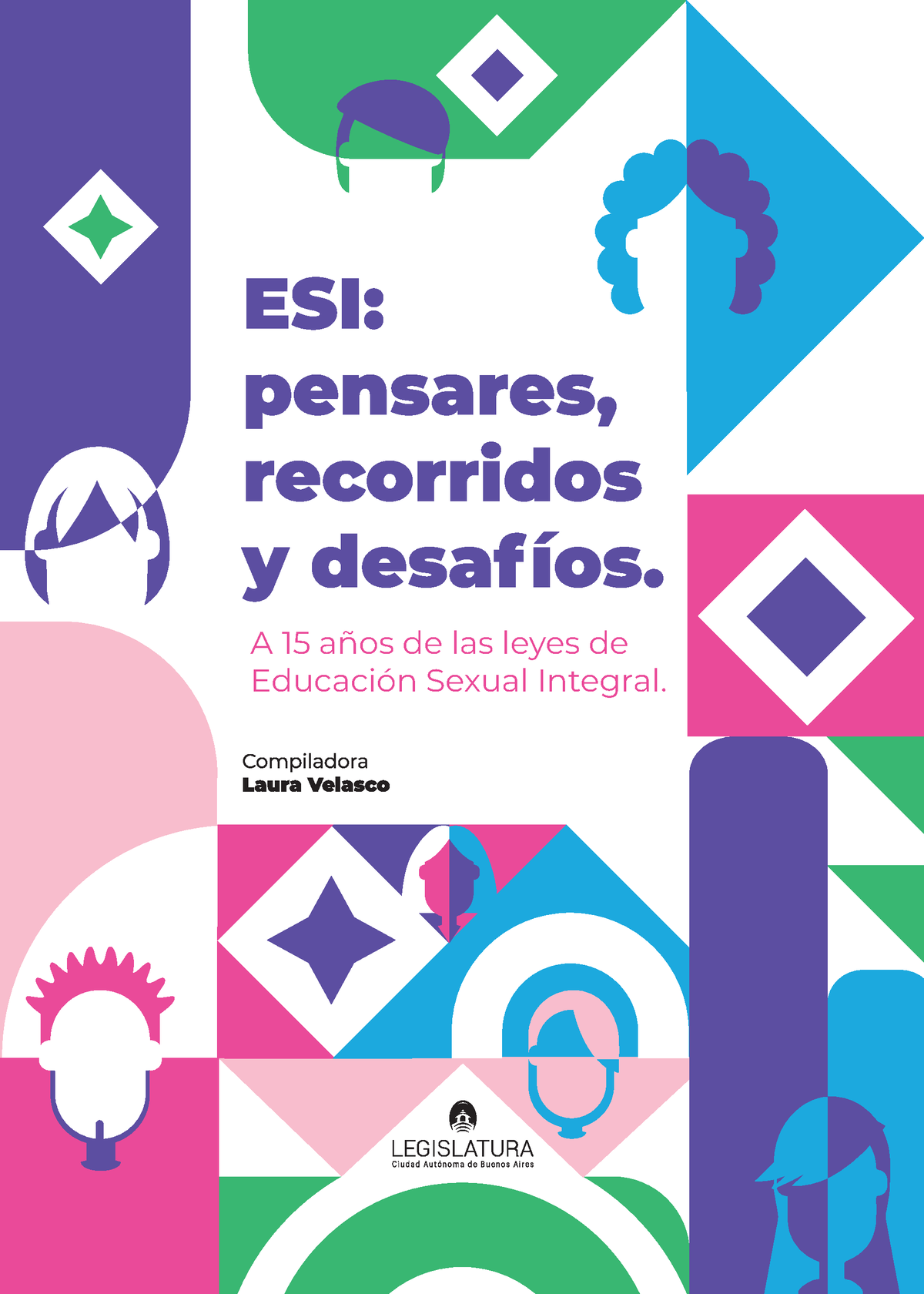 Libro Esi Digital Compilado Por Laura Velasco A 15 Años De Las Leyes De Educación Sexual 7798