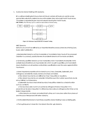 STM Digital Notes - N/A - SOFTWARE TESTING METHODOLOGIES SOFTWARE ...