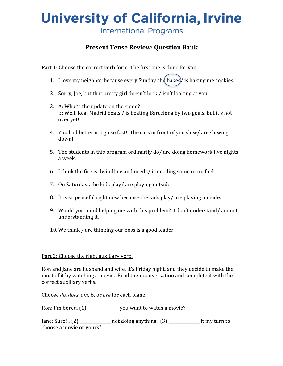 grammar-english-present-tense-review-question-bank-part-1-choose