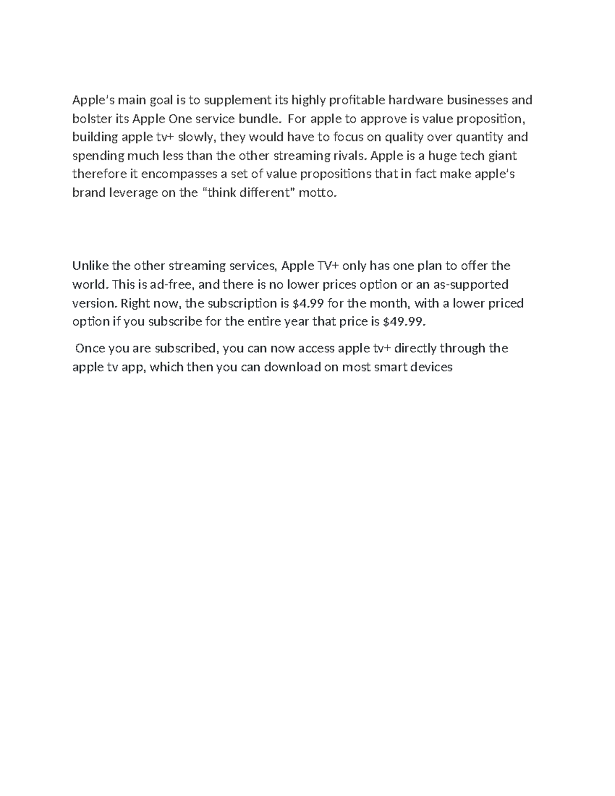 Kfc Value Proposition Value Propositions What They A vrogue.co