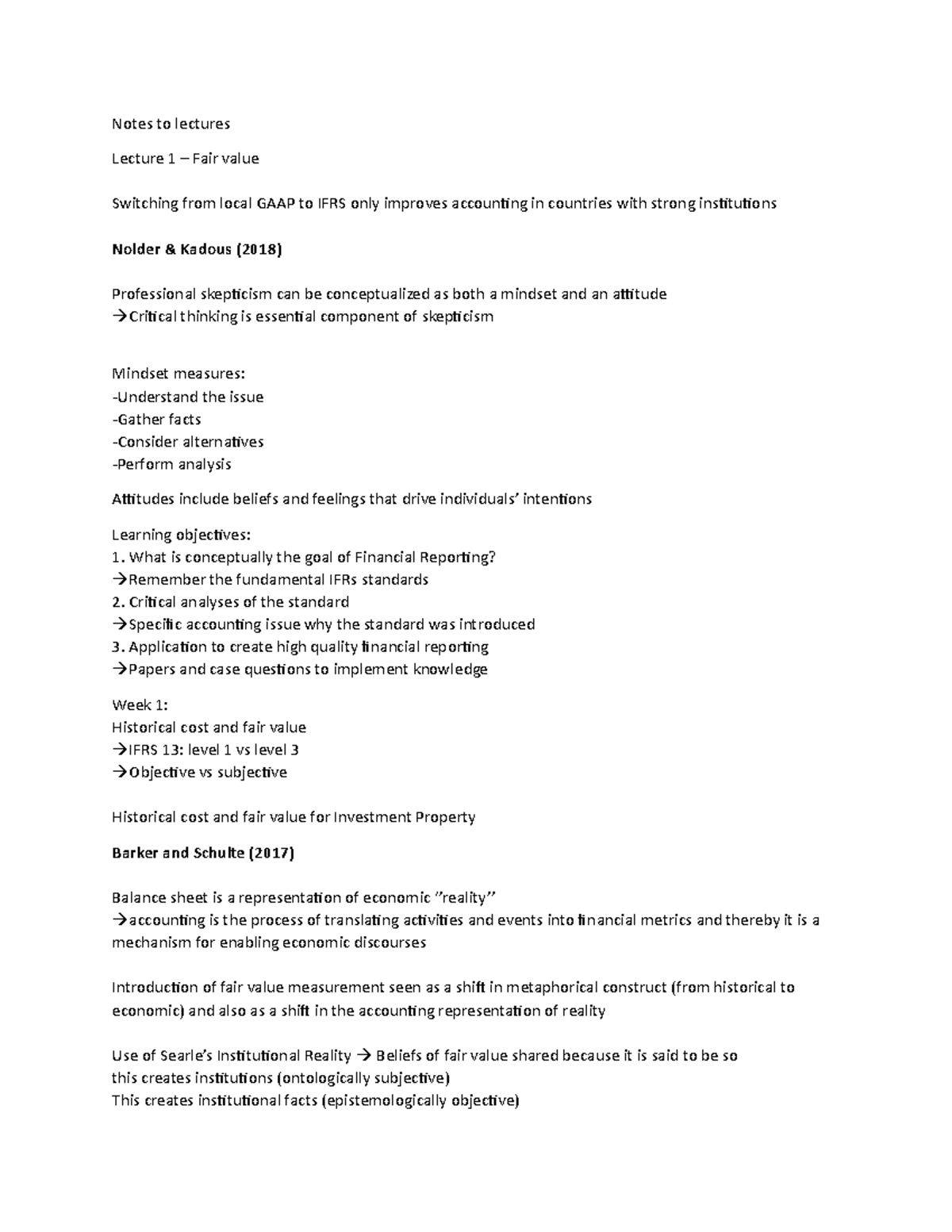 summary-ifrs-2-samenvatting-ifrs-2-notes-to-lectures-lecture-1-fair