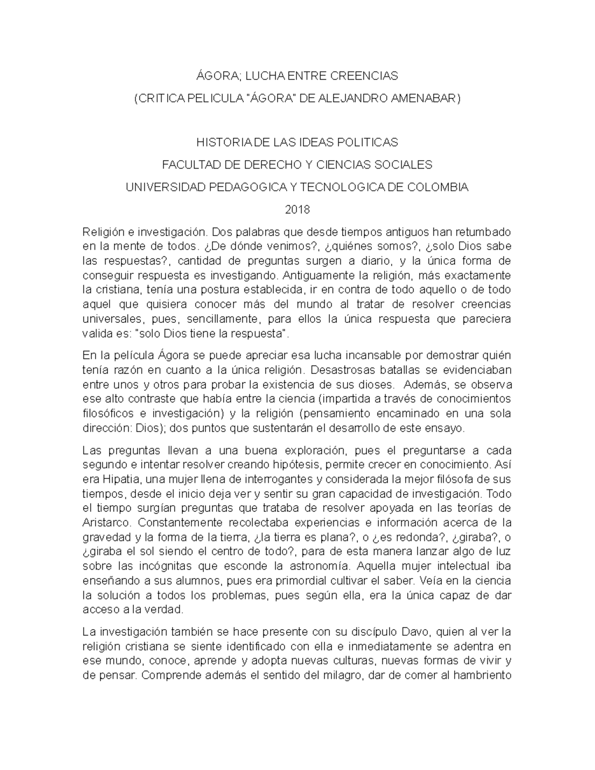 Agora resumen pelicula GORA - Thumb 1200 1553 