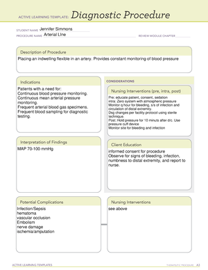 clinical judgement case study 1 ati