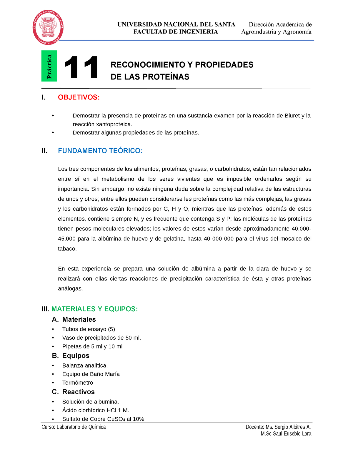 Imagenes Quimica 11 - Informe De Labotarios De Practicas - 11 ...