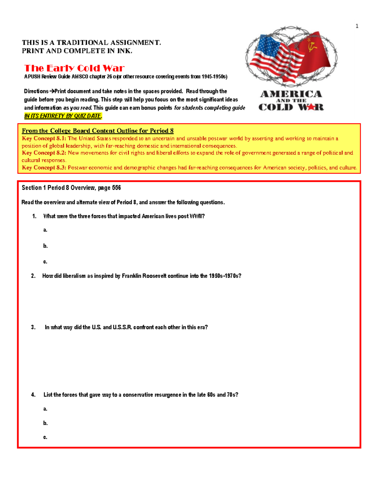 Amsco Chapter 26 - zg9w1jm