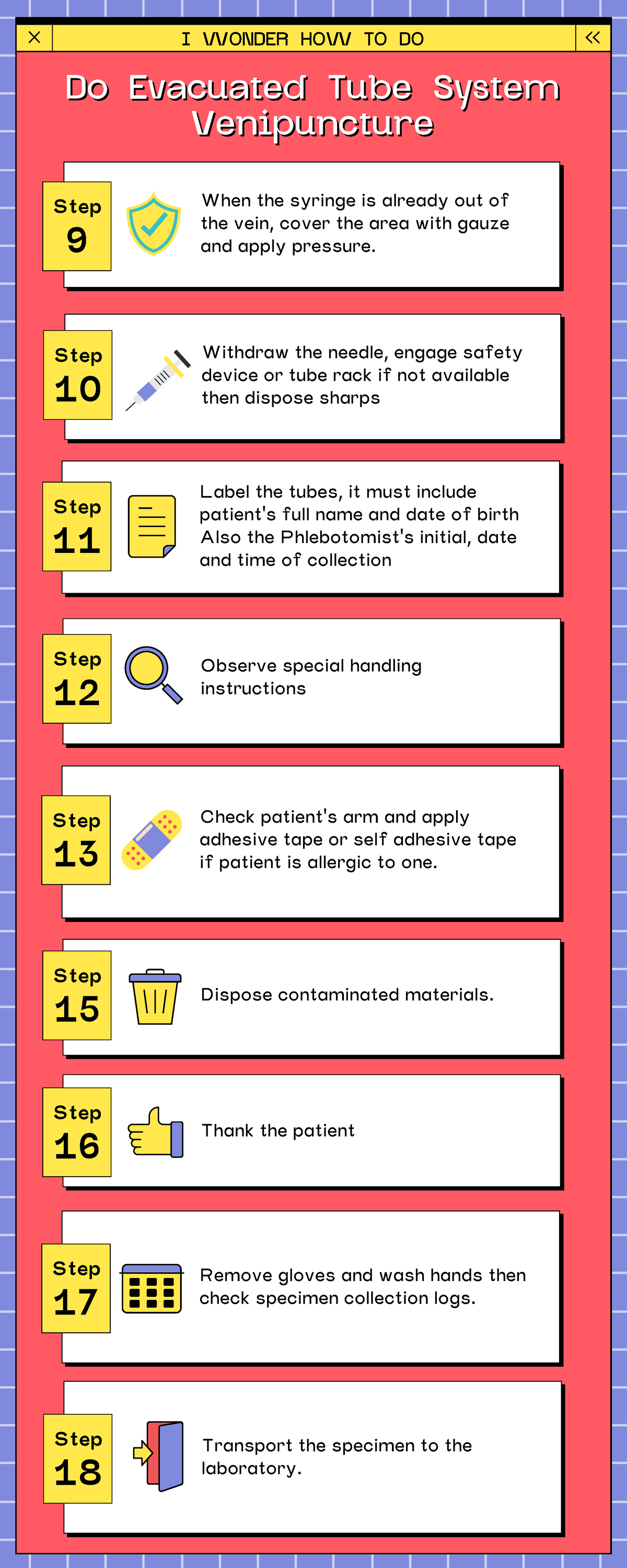 Evacuated Tube System Procedure / + / + / + / + / + / + Studocu