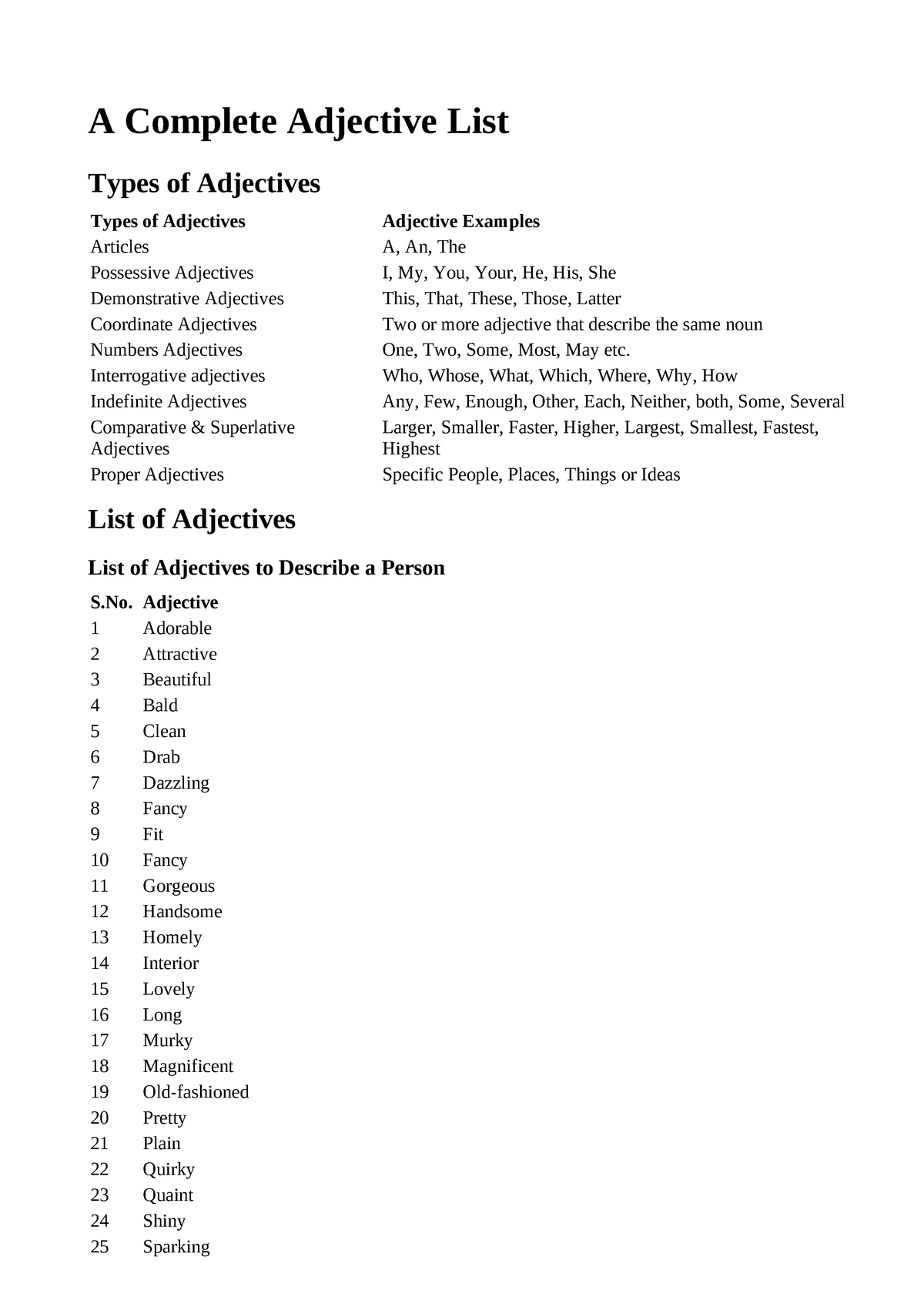 complete-common-adjective-list-with-examples-a-complete-adjective