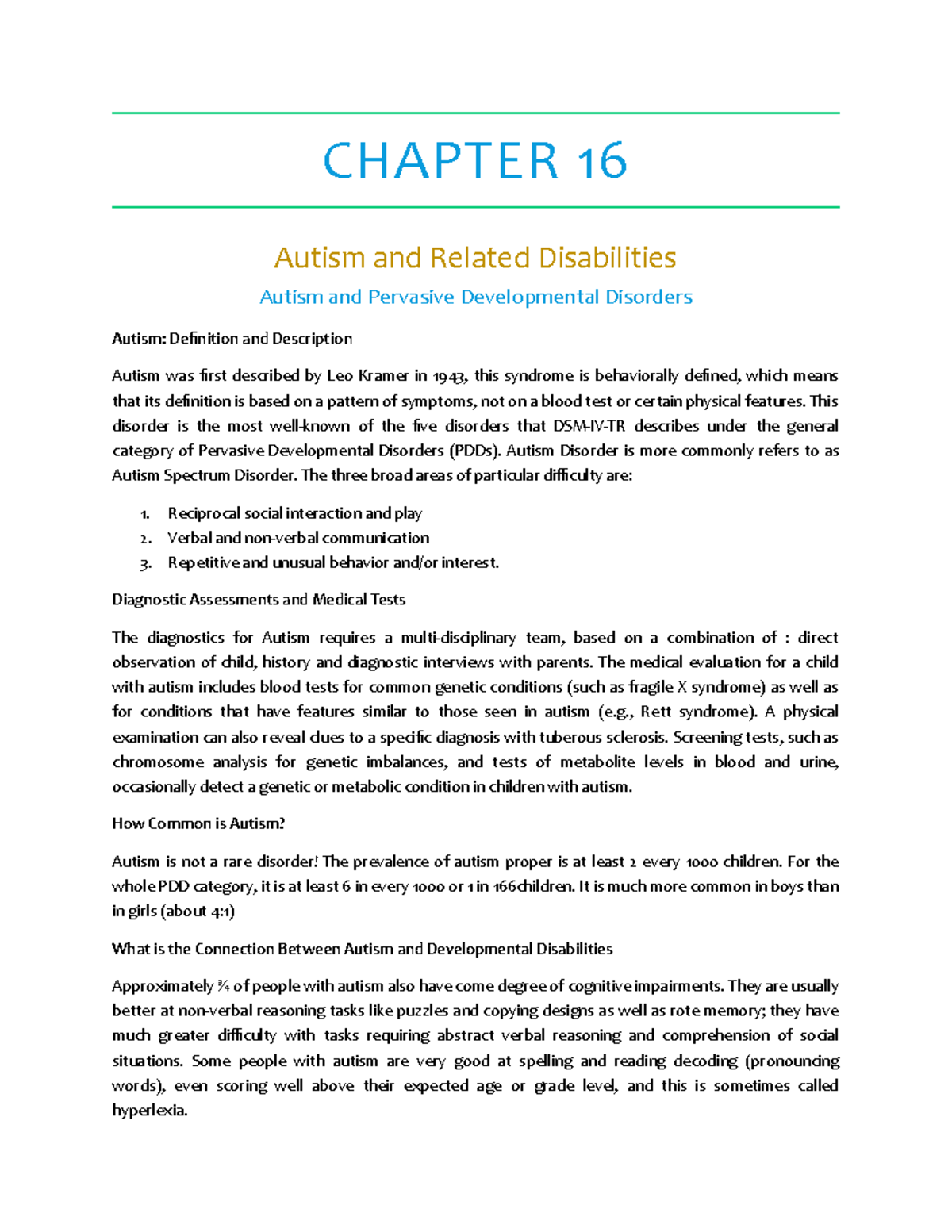 Common Developmental Disabilities In Children >> Summary Developmental Disabilities In Ontario Complete And Studocu Common Developmental Disabilities In Children >> Summary Developmental Disabilities In Ontario Complete And Studocu