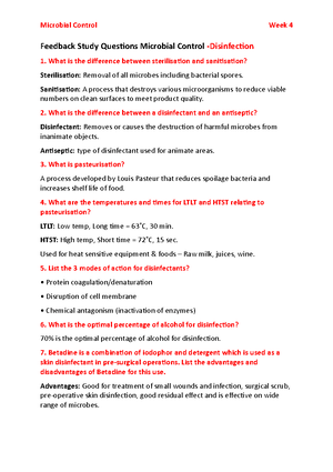Medi1000foundations of biomedical science unit notes - MEDI1000 Unit ...