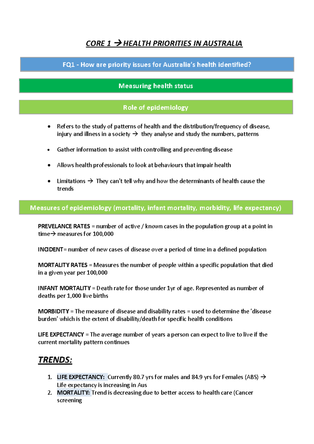 pdhpe-full-course-notes-yr-12-core-1-health-priorities-in-australia