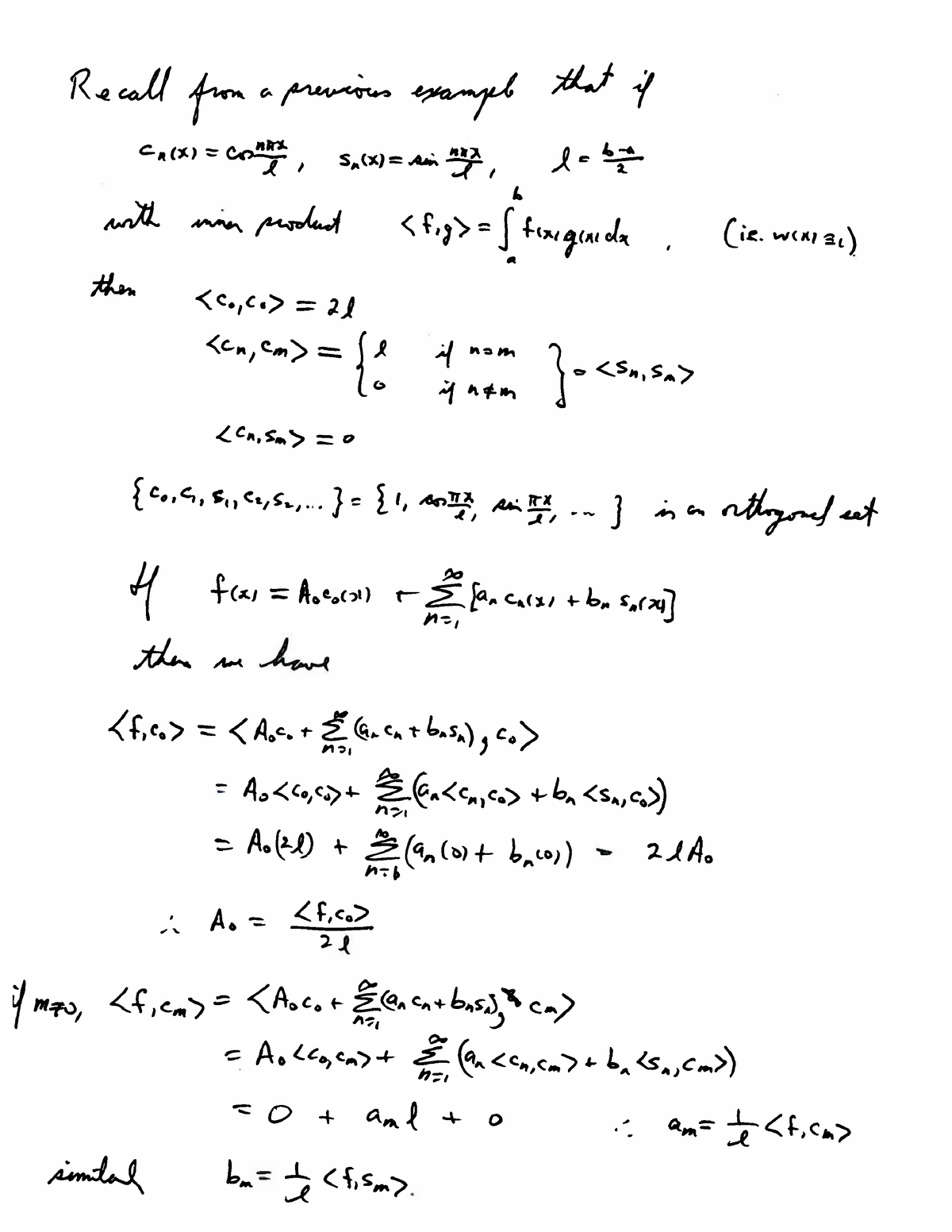 Lec-09 - math 300 lecture notes - Math300 - Studocu