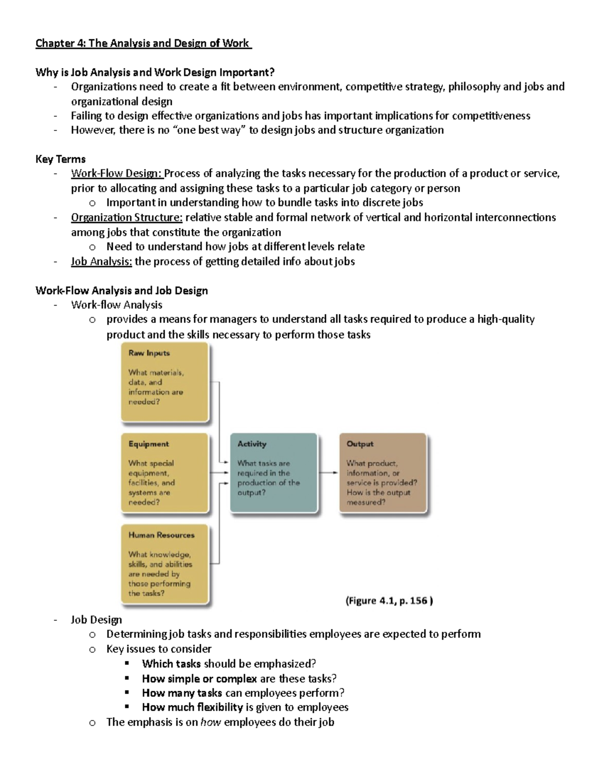 chapter-4-lecture-notes-chapter-4-the-analysis-and-design-of-work