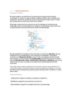 Arboles binarios - Manejo de Datos - Studocu