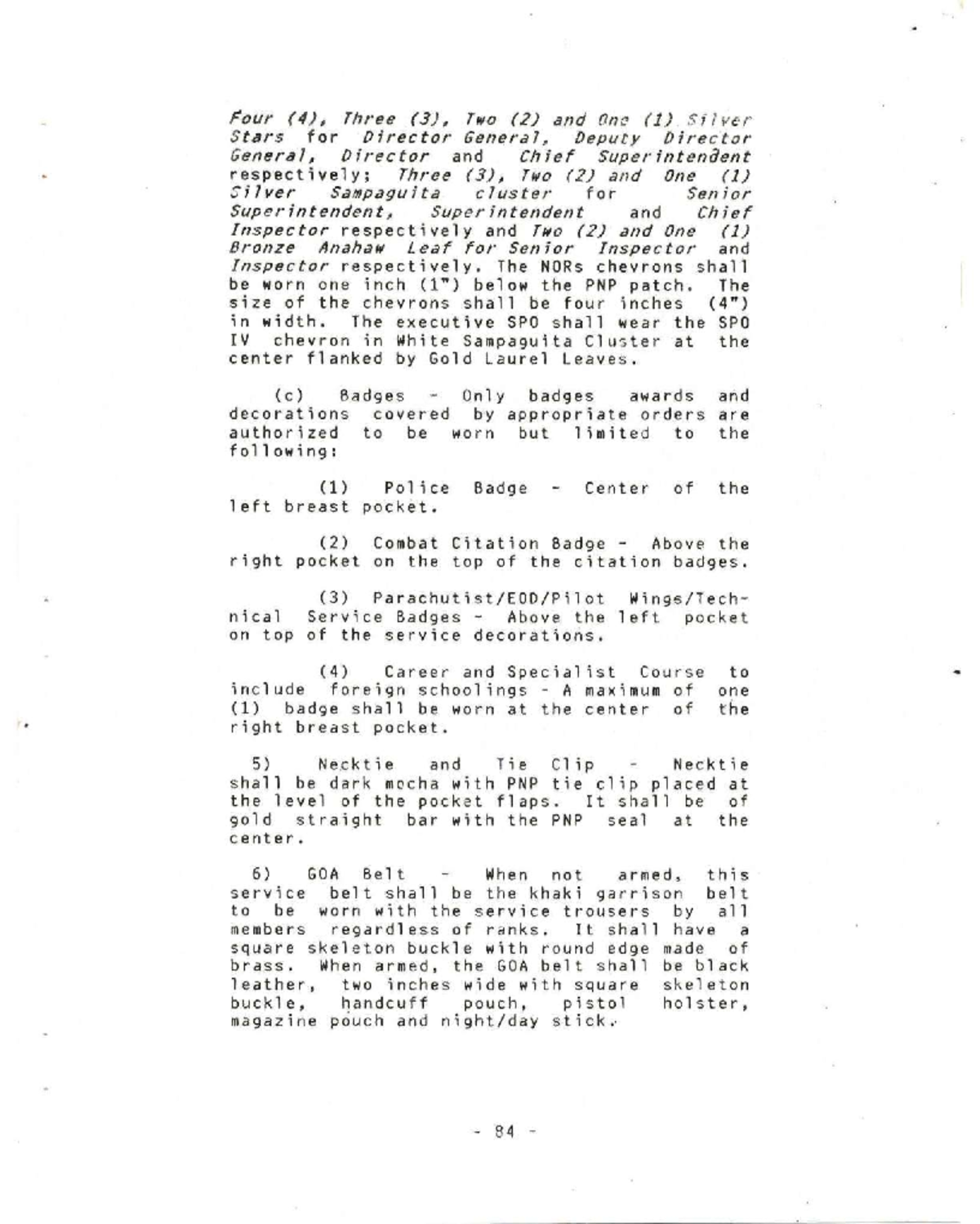 Resolution 93-023 Part 3 - BS-Criminology - Studocu