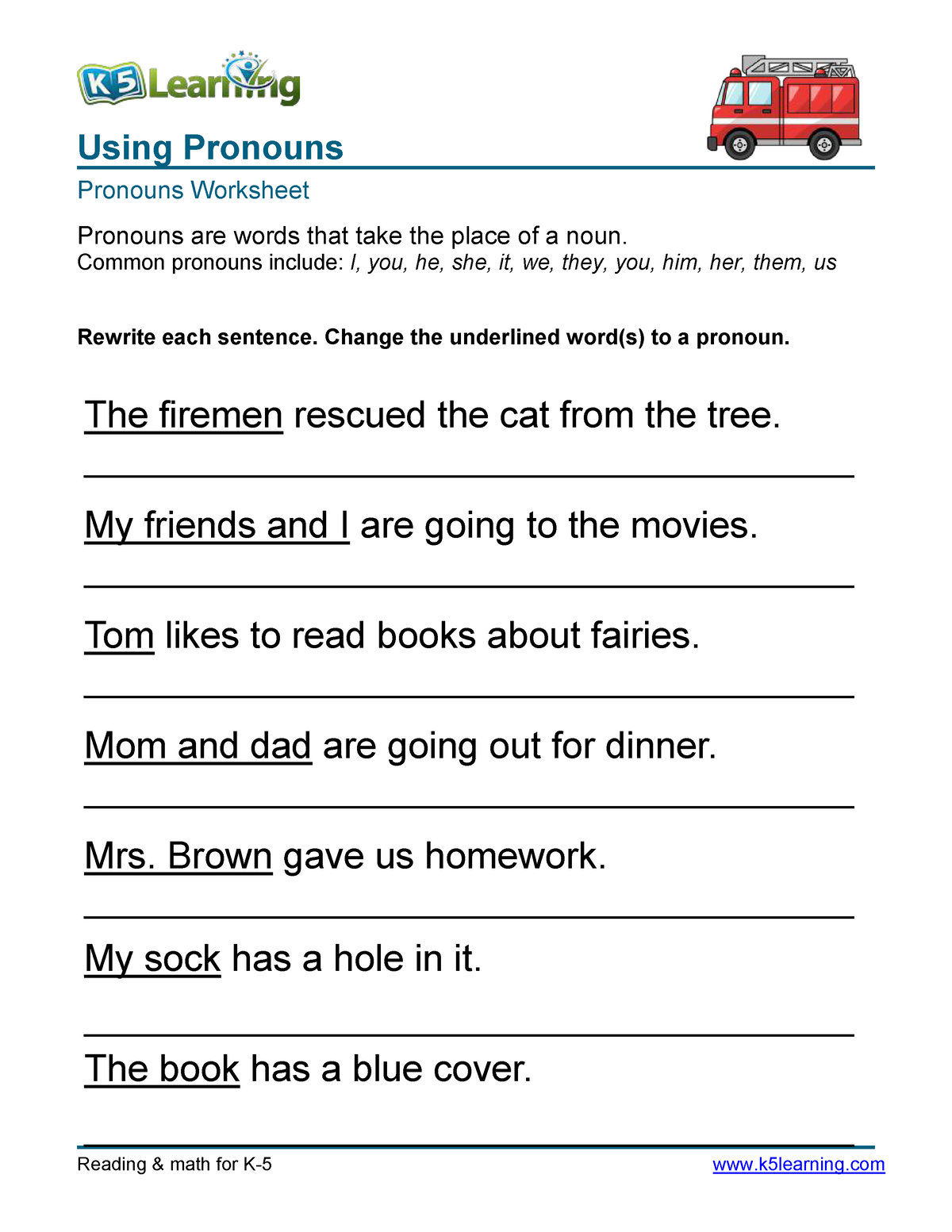 download-3-for-primary-students-only-pronouns-are-words-that-take-the-place-of-a-noun