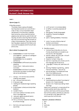 50 essays questions answer key