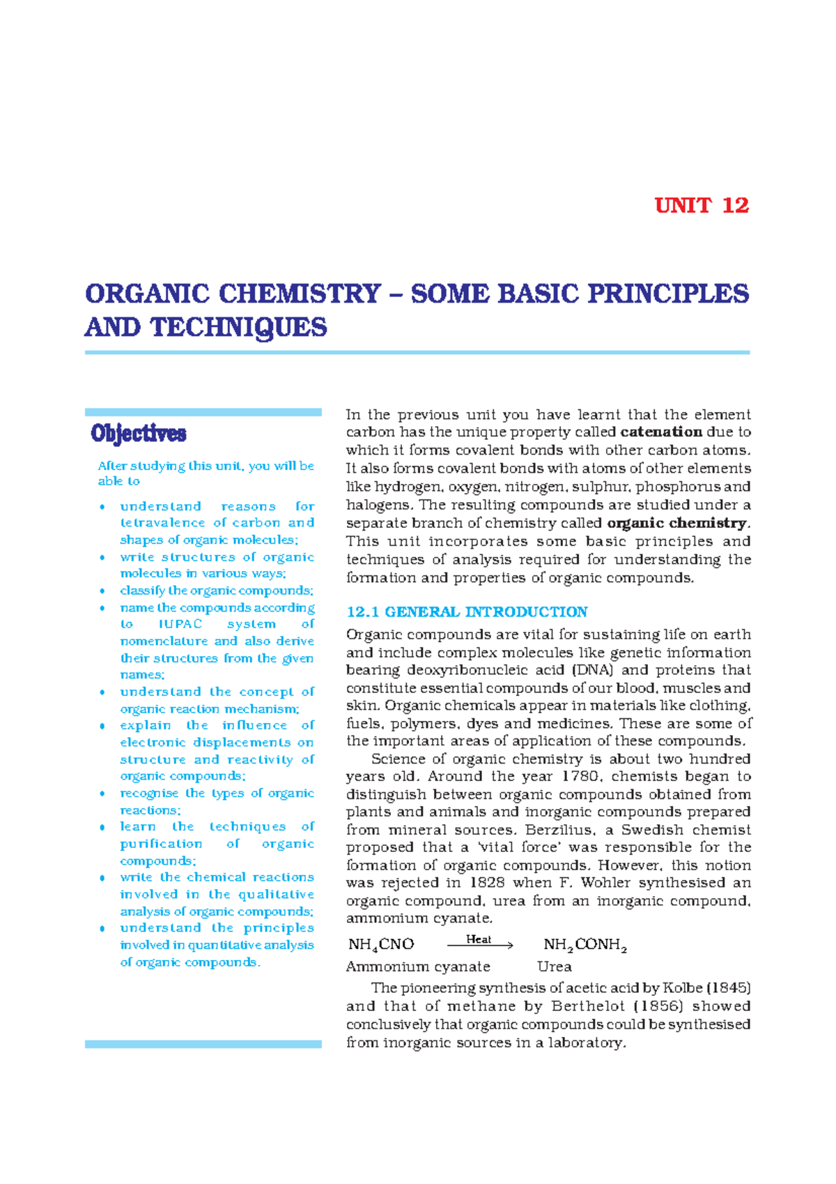 Some Basic Principles Of Organic Chemistry - 326 CHEMISTRY ORGANIC ...