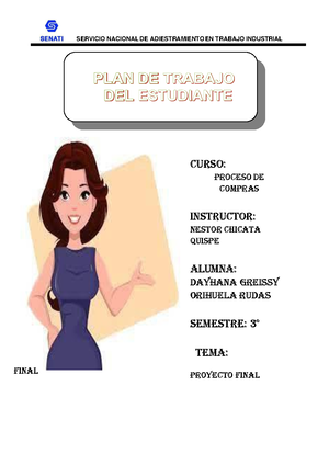 Proceso de Compras - SERVICIO NACIONAL DE ADIESTRAMIENTO EN TRABAJO ...