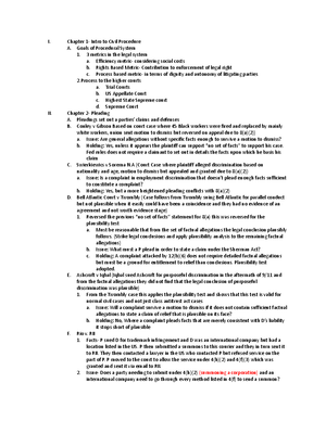 Res Judicata - Flowchart - Res Judicata Claim Preclusion (Res Judicata ...