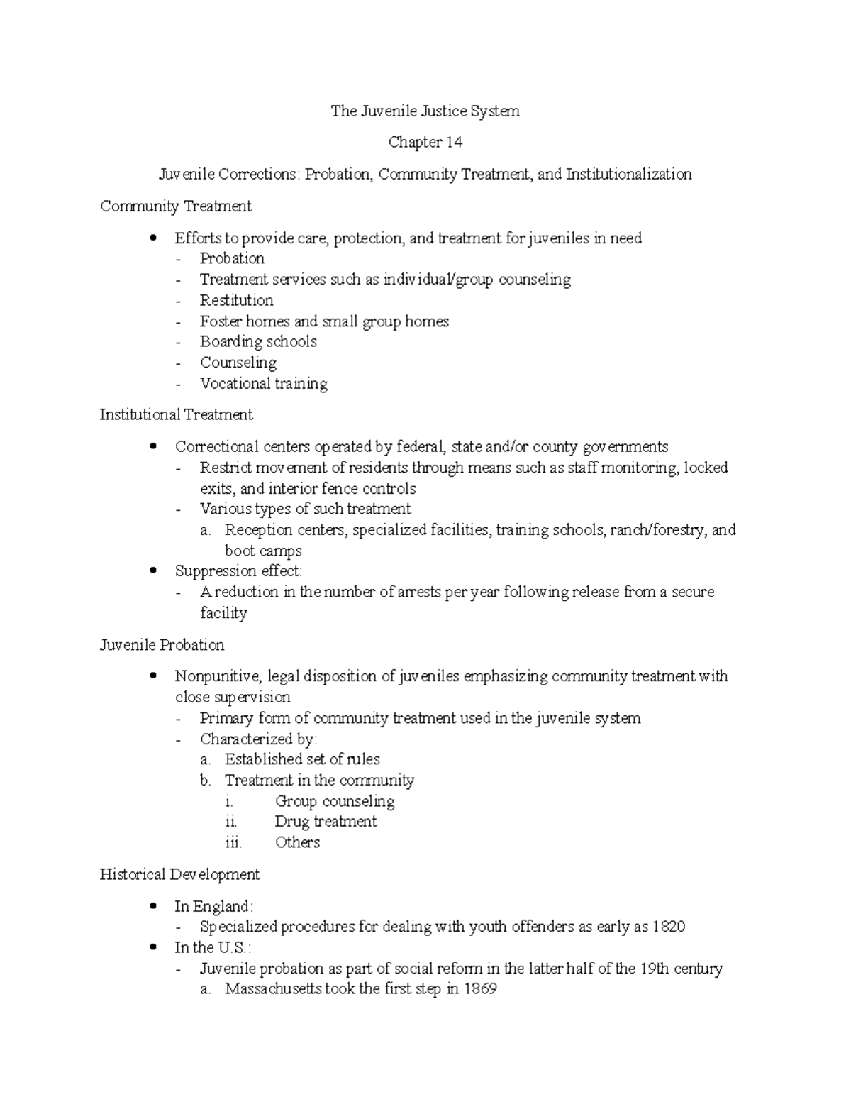 the-juvenile-justice-system-chapter-14-the-juvenile-justice-system