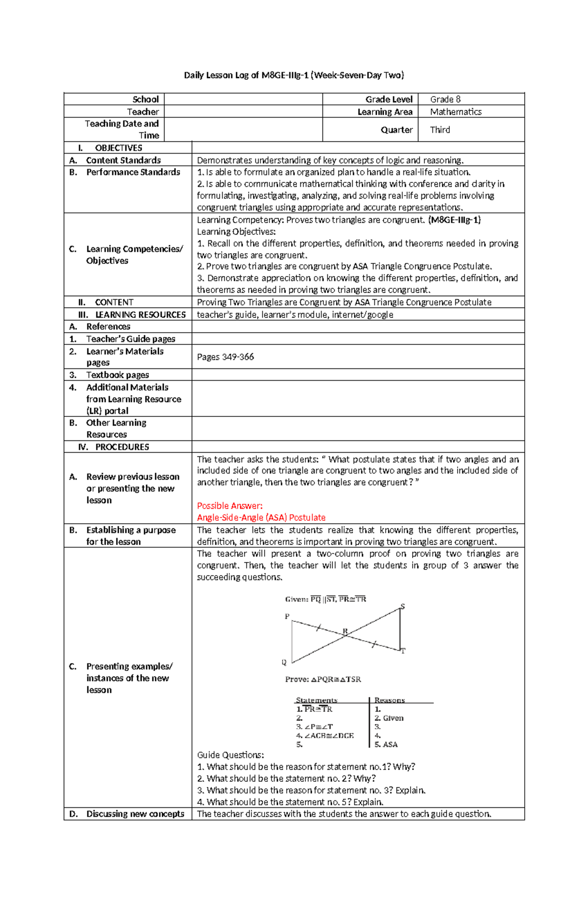 III-Day 26 - - Studocu