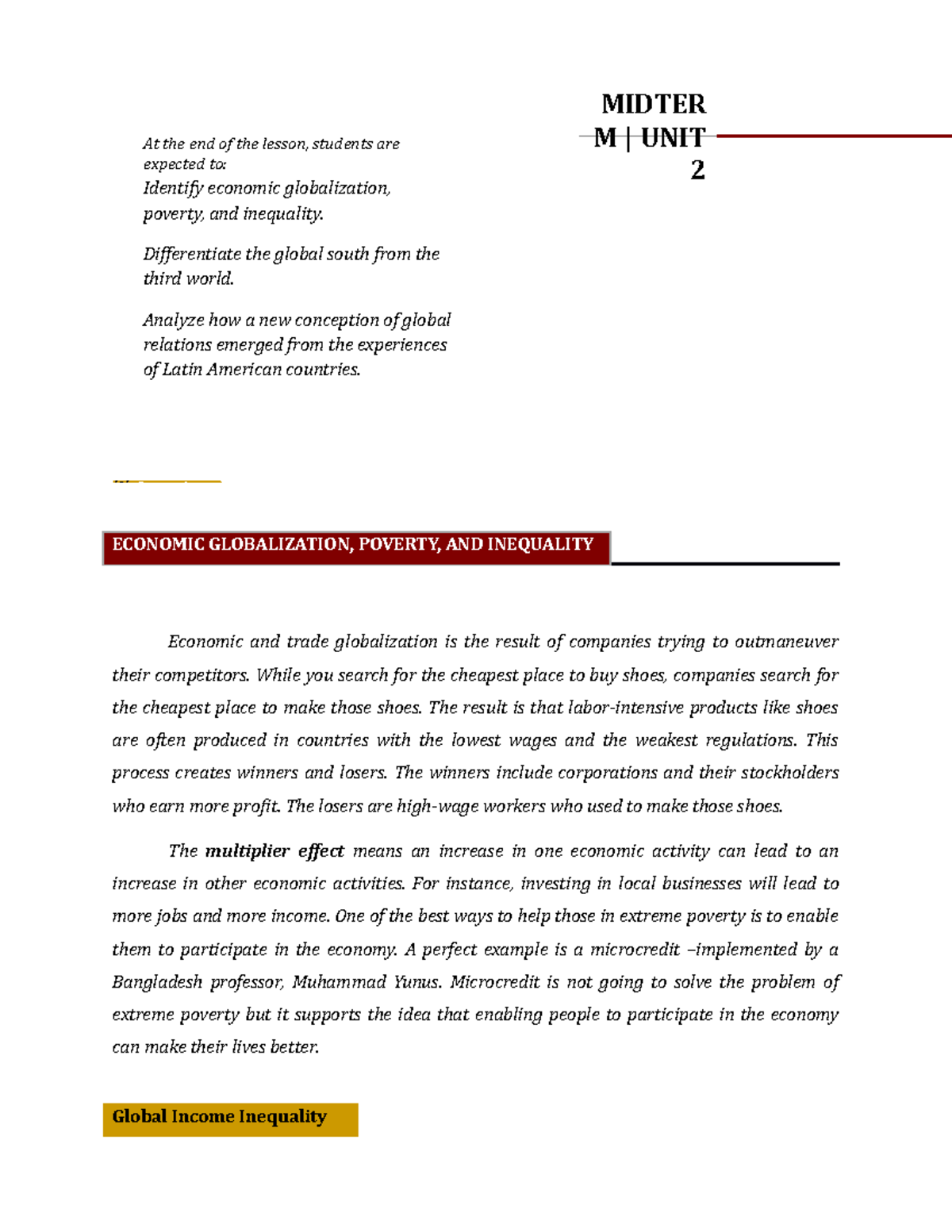 Economic Globalization Economic And Trade Globalization Is The Result best-place-to-buy-pc-parts-affordable-price-matched-components-and