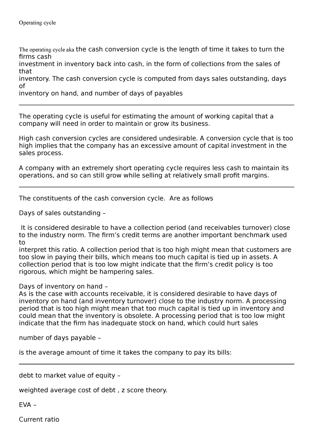 acc-2101-summary-operating-cycle-i-the-operating-cycle-is-the