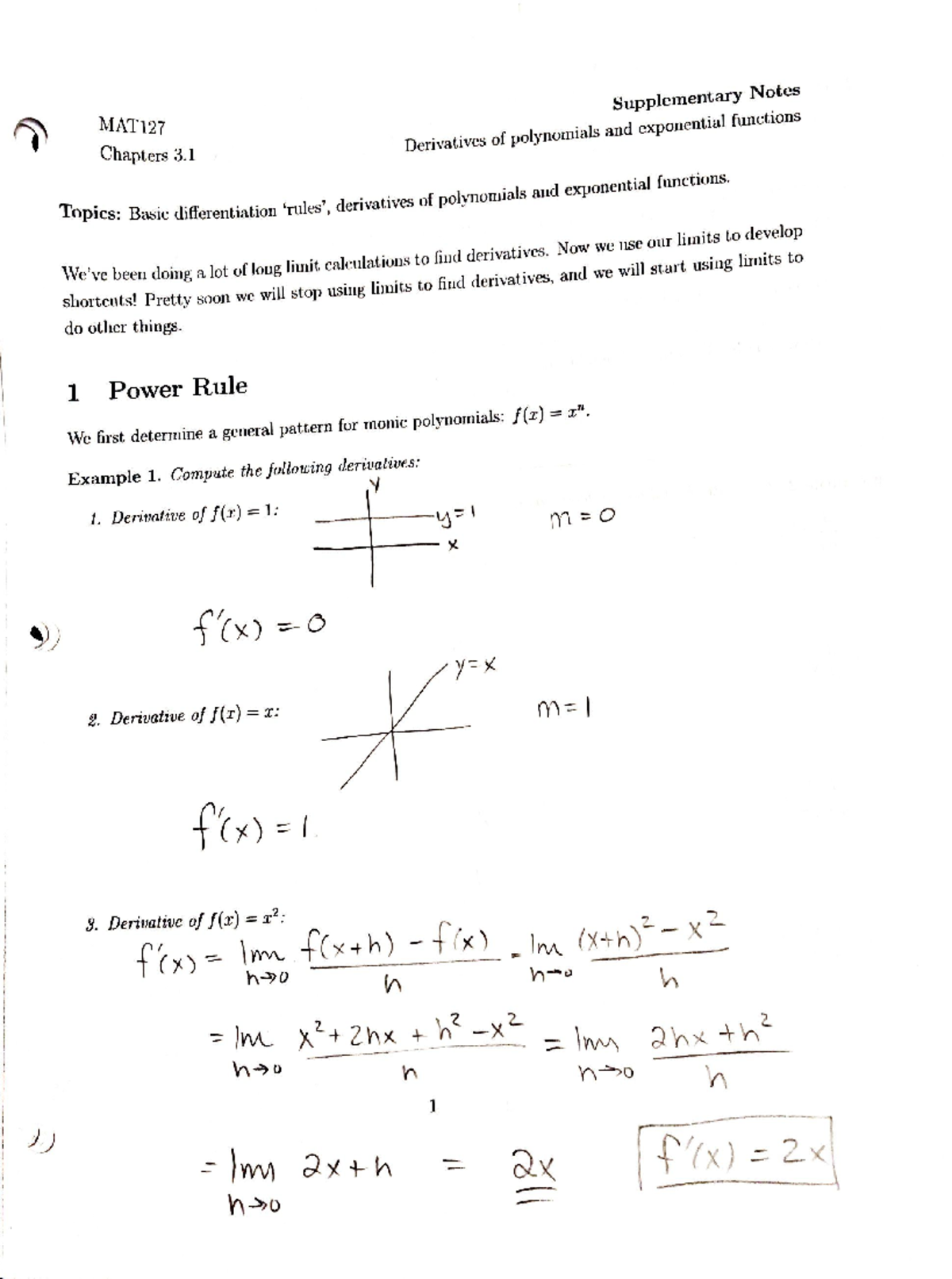 3-1notes 23-Sep-2020 12-22-39 - MAT 127 - Studocu