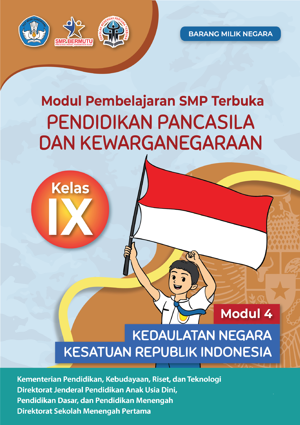 PPKn Kelas IX Modul 4 - Pendidikan Pancasila Dan Kewarganegaraan - Ii ...