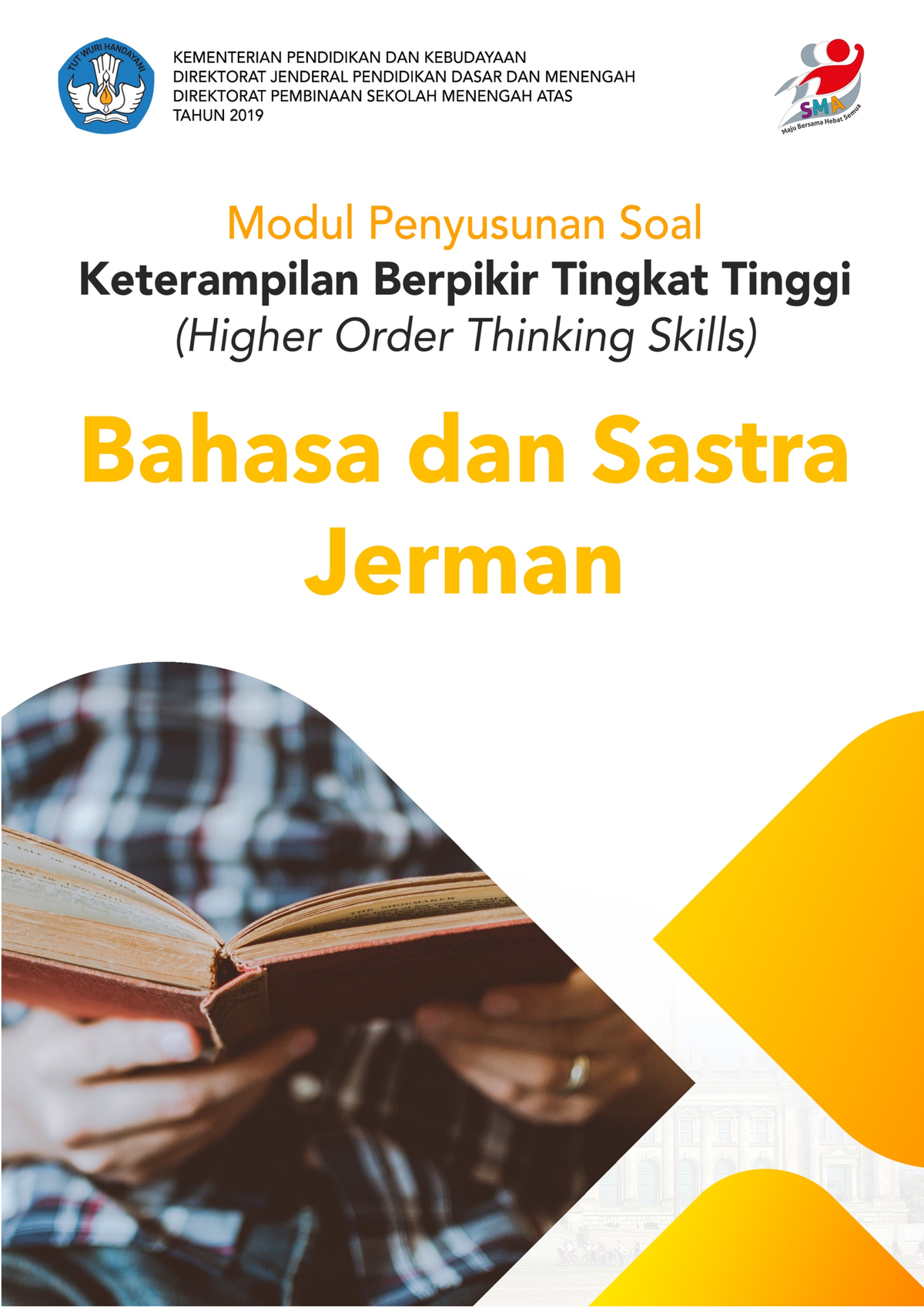 28 Modul Penyusunan Soal Hots Bahasa Dan Sastra Jerman Ii Kata