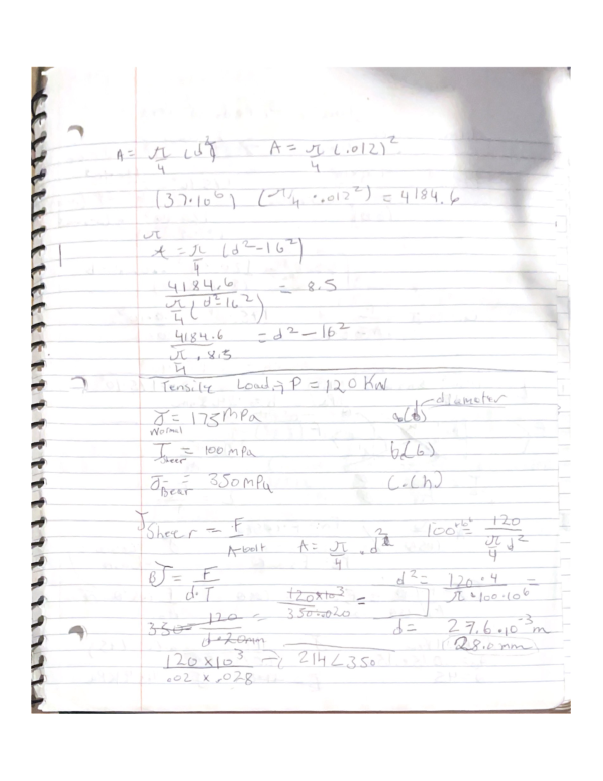 EM 303 Lecture Notes - EM 303 - Studocu