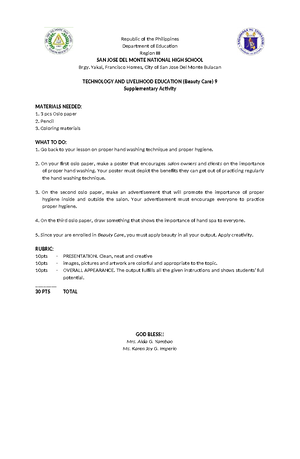 Request Form F-137 (freshmen) - _____________________________ Date THE ...