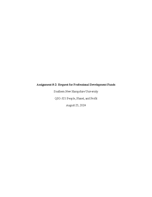 BUS 225 Assignment 1-1 - Module 1 - Assignment 1 – Critical Thinking ...