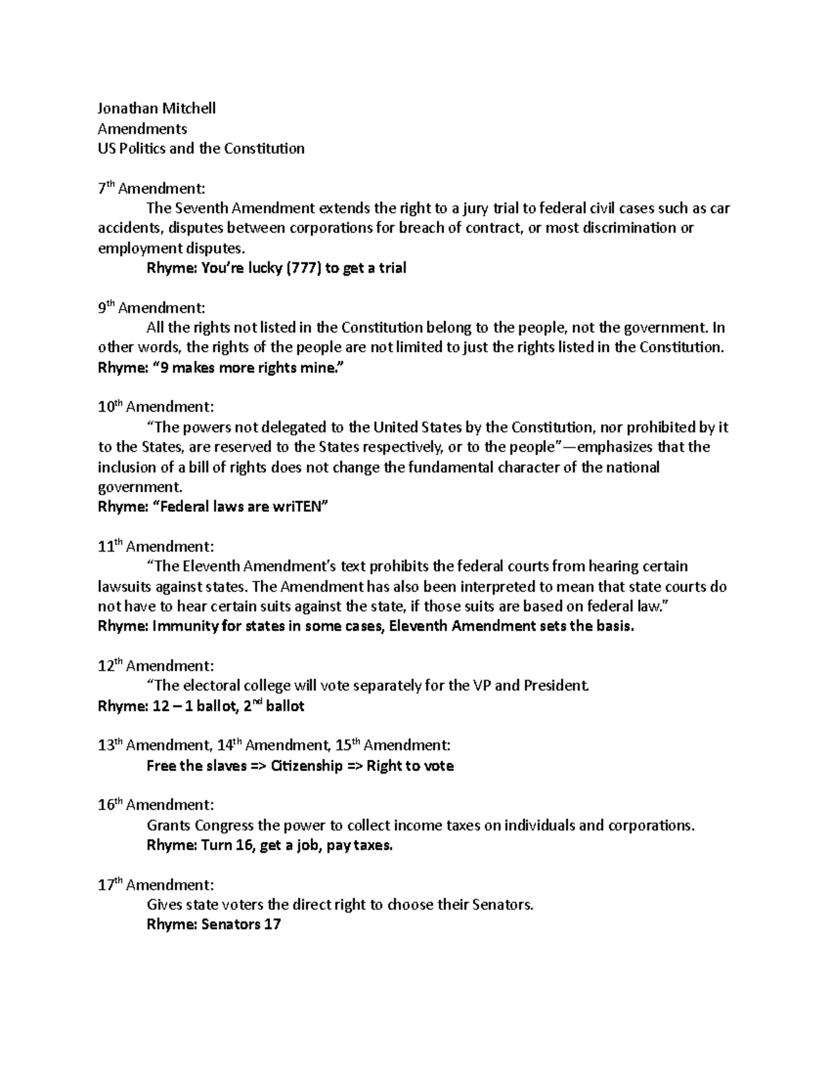 amendments-rhyme-you-re-lucky-777-to-get-a-trial-9-th-amendment-all-the-rights-not-listed