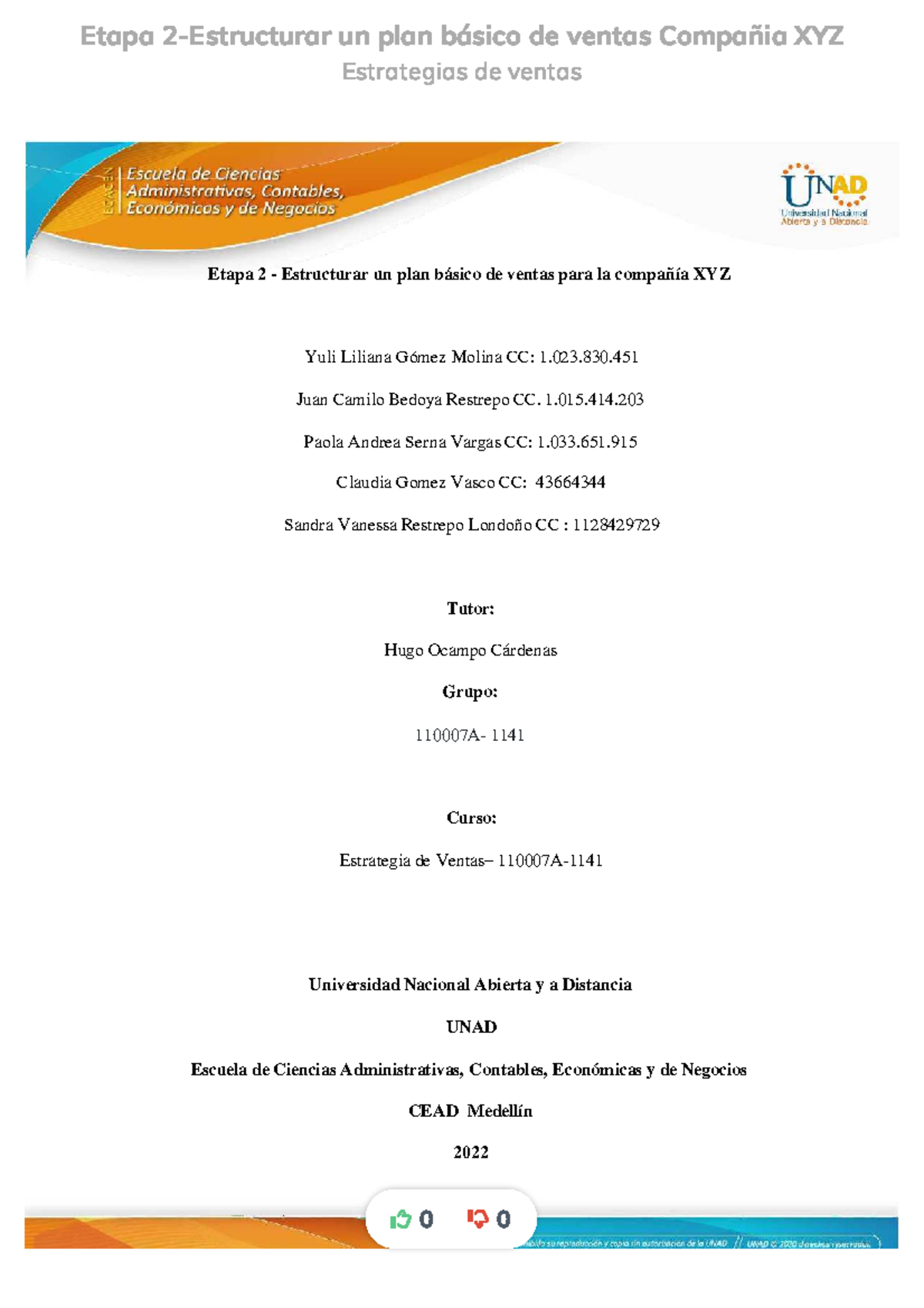 Etapa-2-estructurar-un-plan-basico-de-ventas-compaia-xyz compress ...
