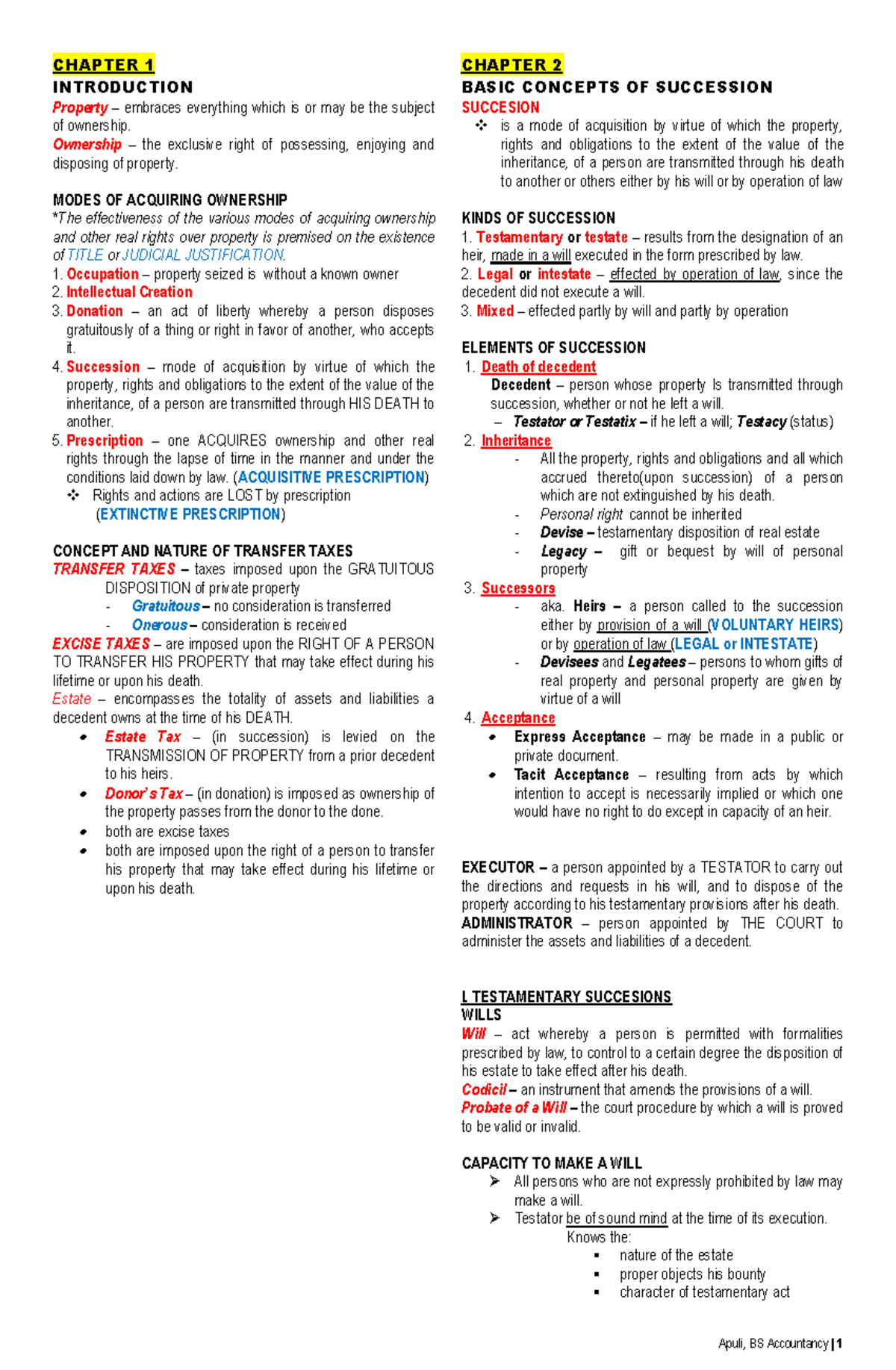 pdfcoffee-lecture-notes-111-chapter-1-introduction-property