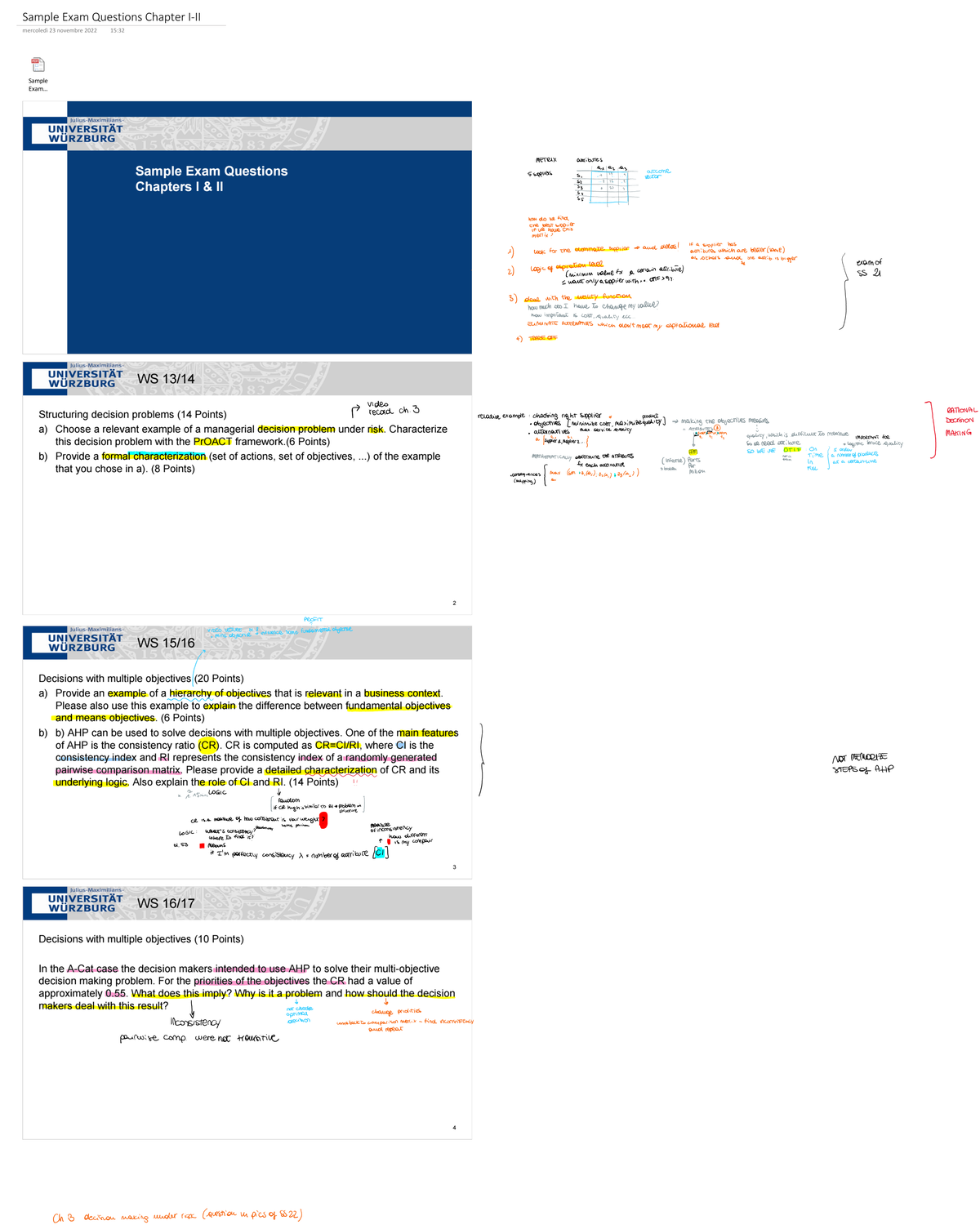 sample-exam-questions-chapter-i-managerial-analytics-and-decision