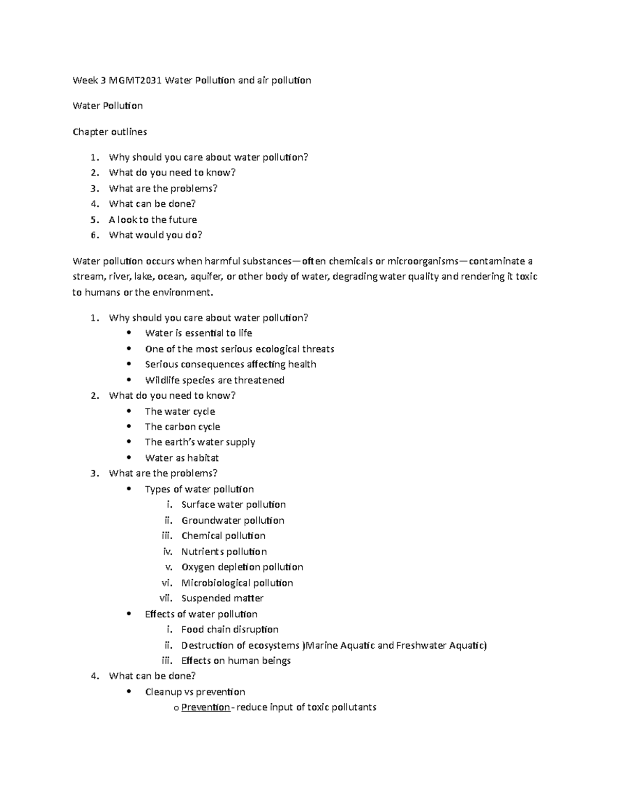 week-3-mgmt2031-water-pollution-and-air-pollution-week-3-mgmt2031
