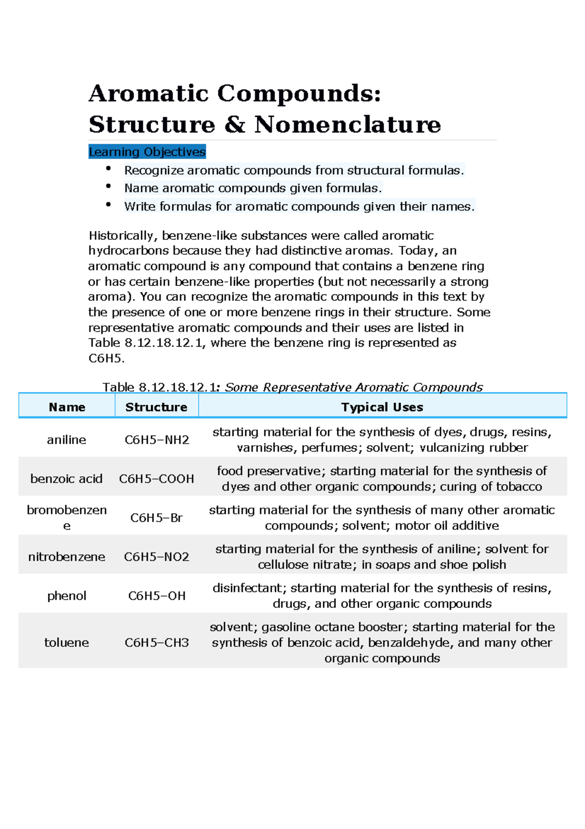 aromatic-compounds-for-general-chemistry-2-aromatic-compounds