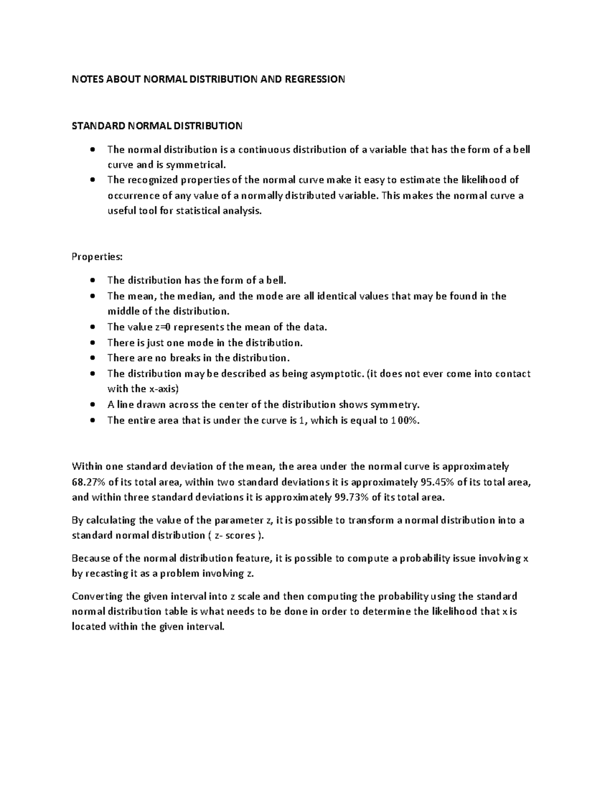 notes-about-normal-distribution-and-regression-notes-about-normal