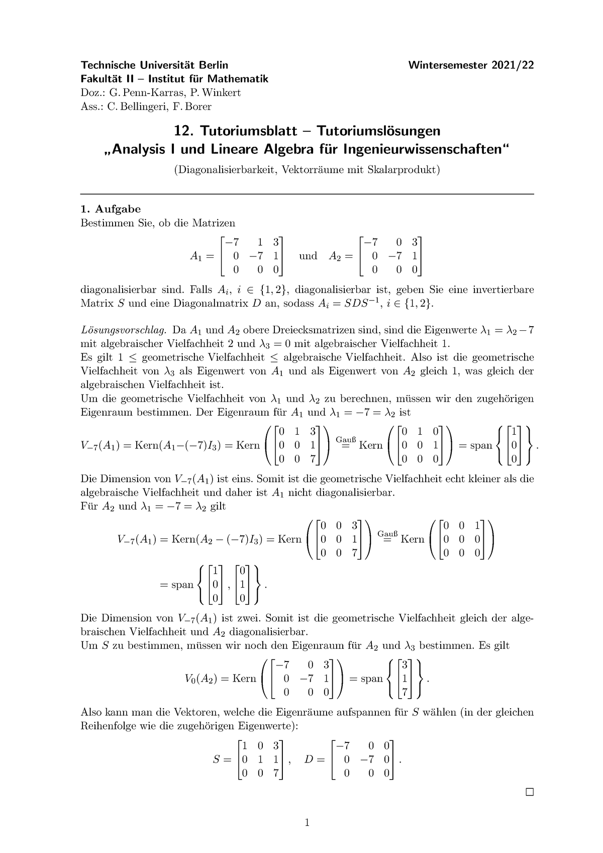 12 Tut Loes - 12 Tut Loes - Technische Universit ̈at Berlin ...